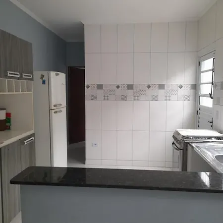 Casa De Praia Com Piscina Itanhaem Exterior photo