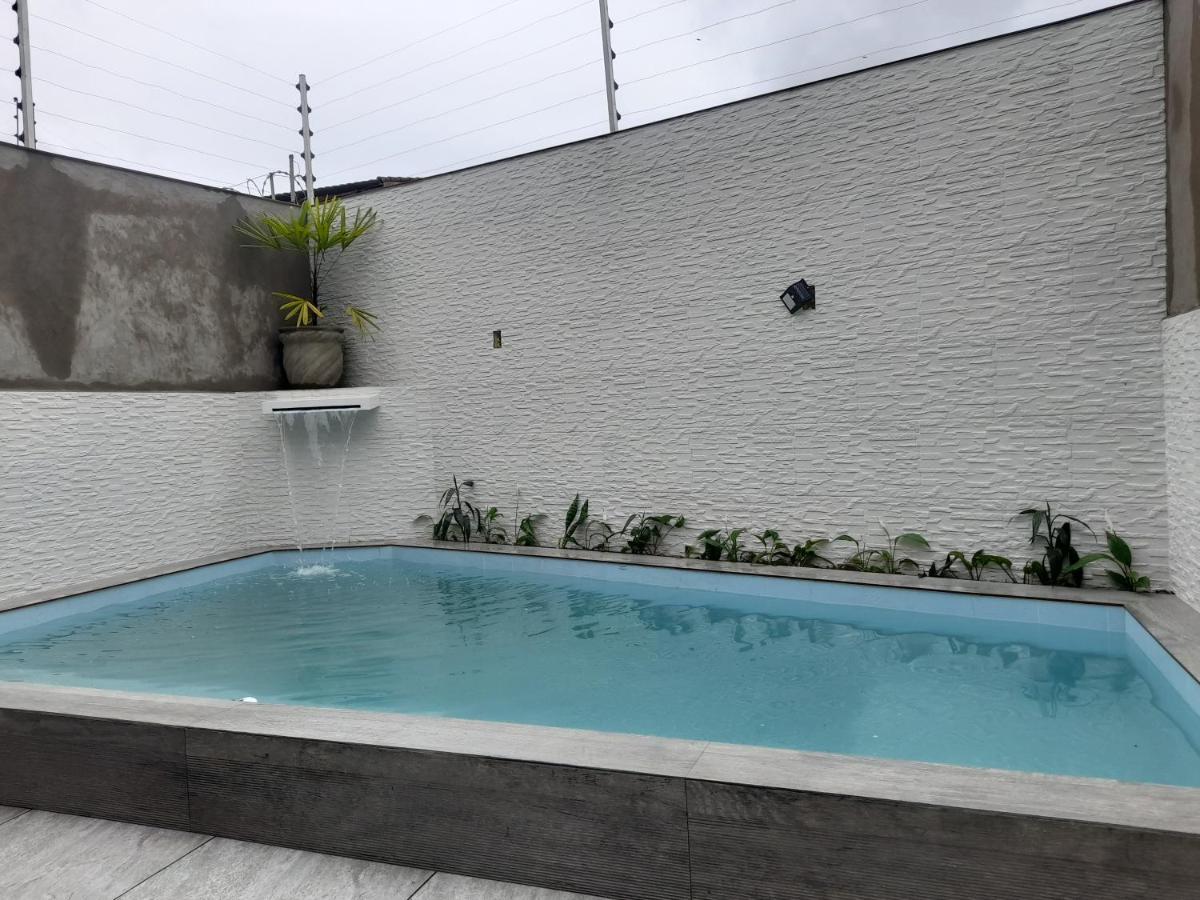Holiday home Casa De Com Piscina Itanhaem
